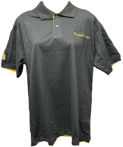 Singha beer herren polohemd - beer,