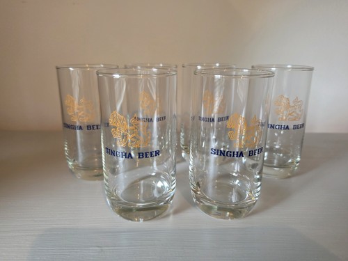 Singha bier halbes pint lager - singha,