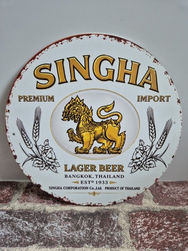 Singha premium lager - singha,