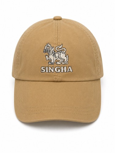Singha beer bier - bier, cap