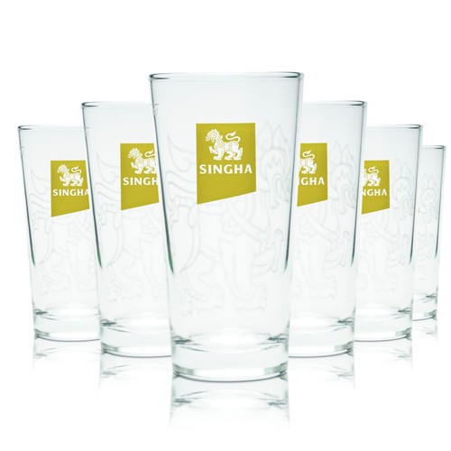 Singha bierglas 25l willi - 0,25l,