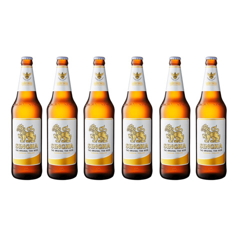 L flaschen singha - l,