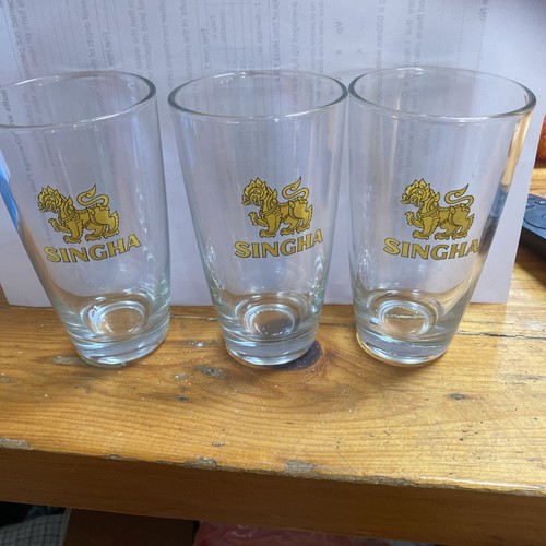 Singha bier halbes - 3, x
