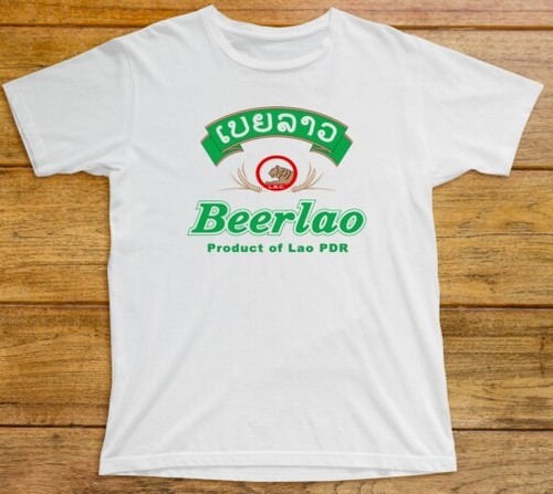 Beerlao shirt 649 lager - 649, laos