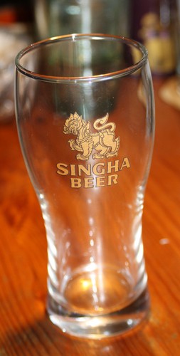 Singha beer original - singha,