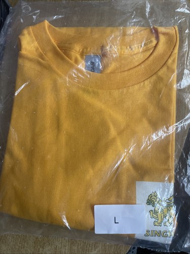 Singha lager shirt large - large, neu
