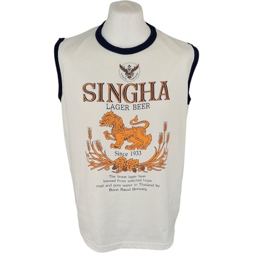 Singha bier weste extra large - singha,