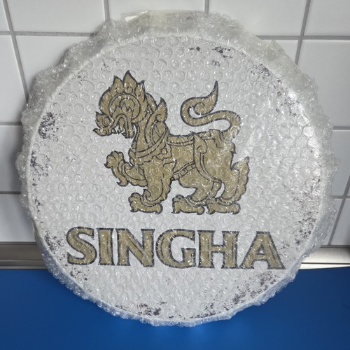 Großes singha bier - großes,