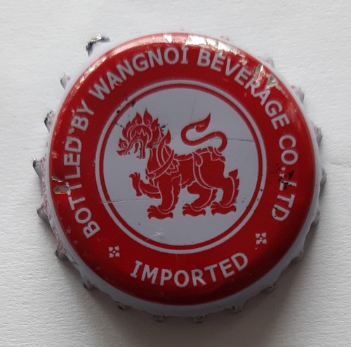 Singha wangnoi kronkorken - singha, by