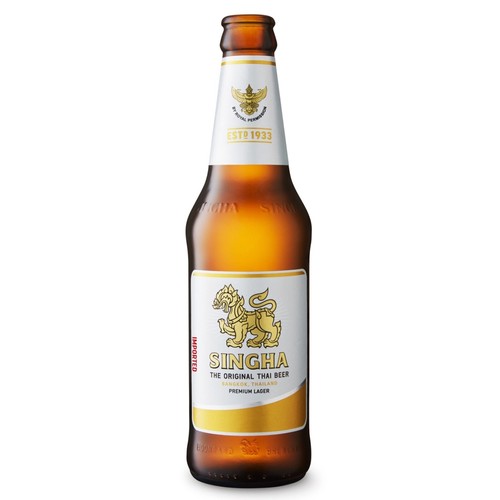 L flaschen singha - x,
