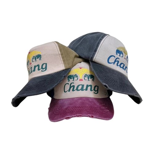 Singha chang bier hut trucker - singha,