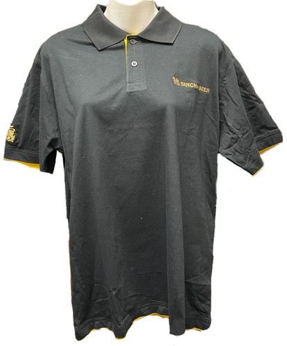 Singha beer herren - beer, poloshirt