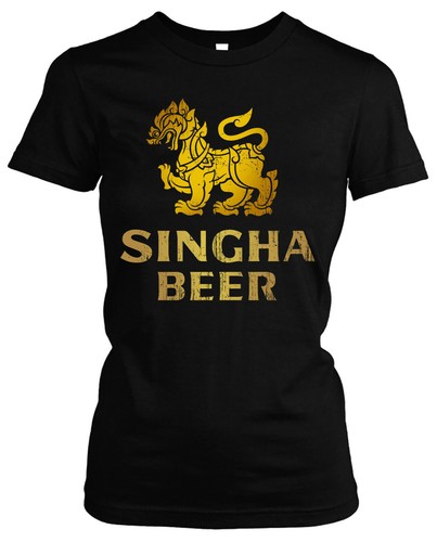 Singha beer damen - singha, girlie